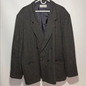 Classic Women's Charcoal Blazer
